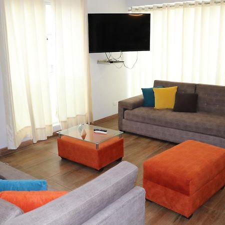 Residencial Cafferata Apartman Lima Kültér fotó