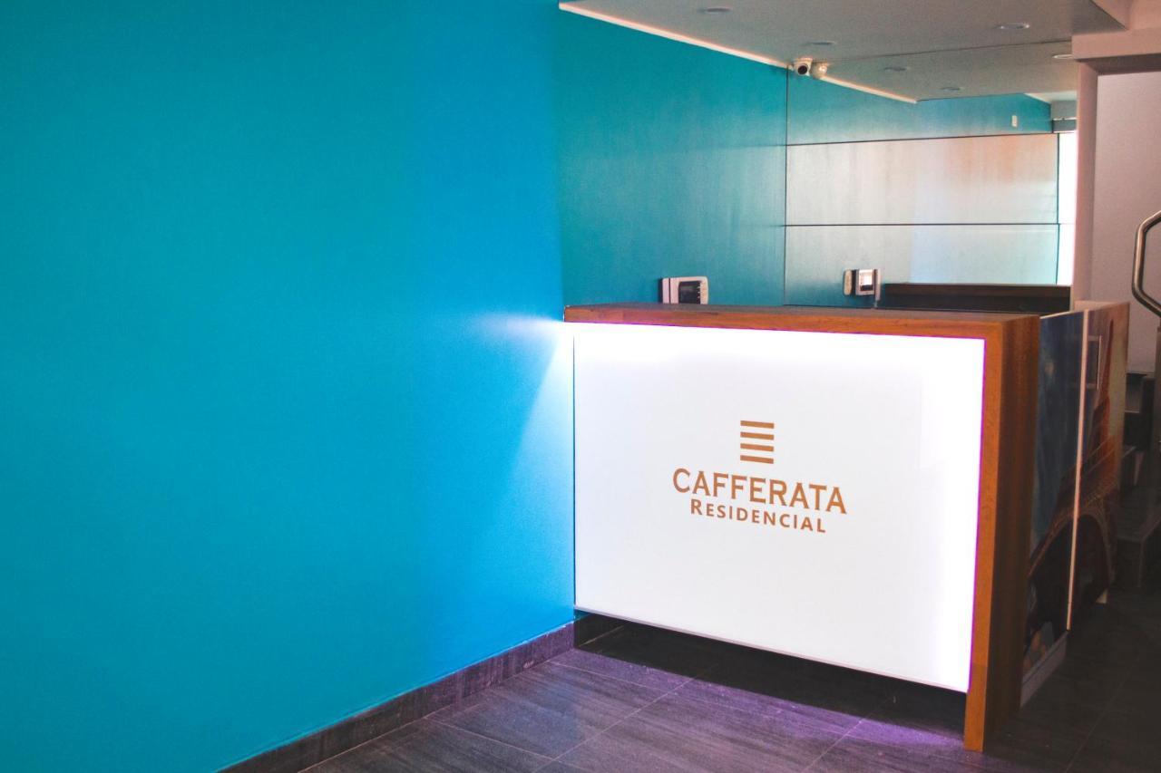 Residencial Cafferata Apartman Lima Kültér fotó