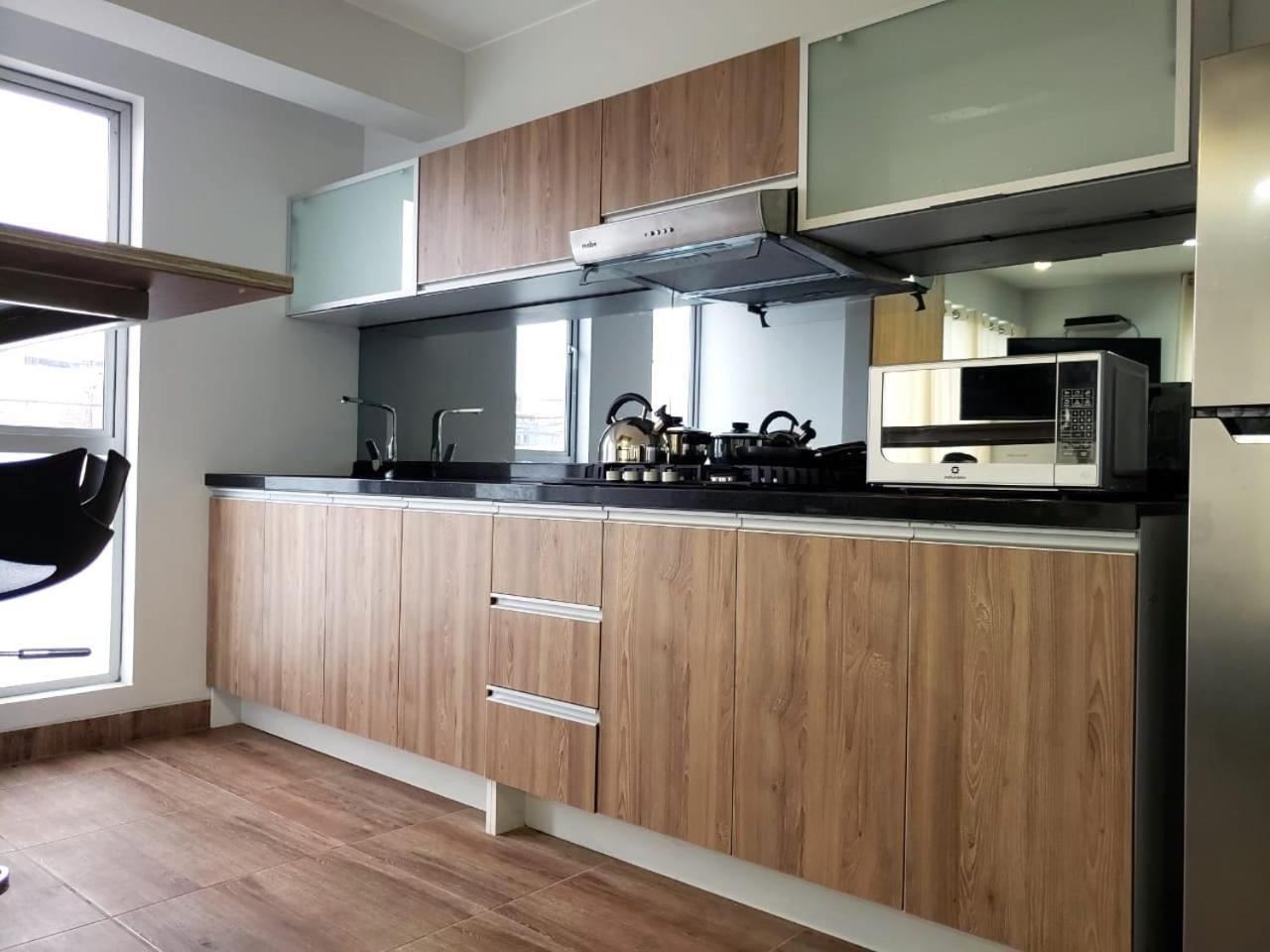 Residencial Cafferata Apartman Lima Kültér fotó