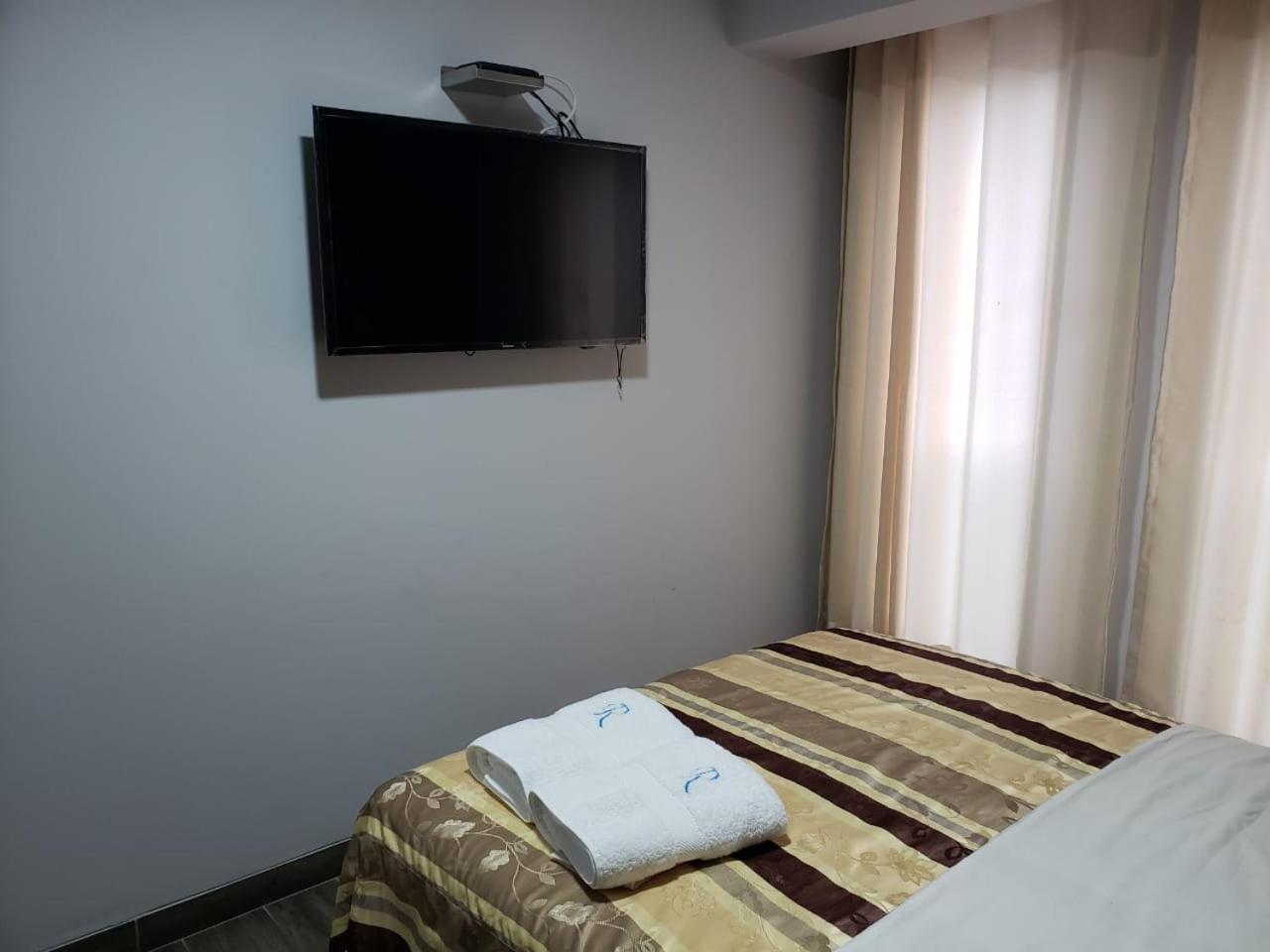 Residencial Cafferata Apartman Lima Kültér fotó
