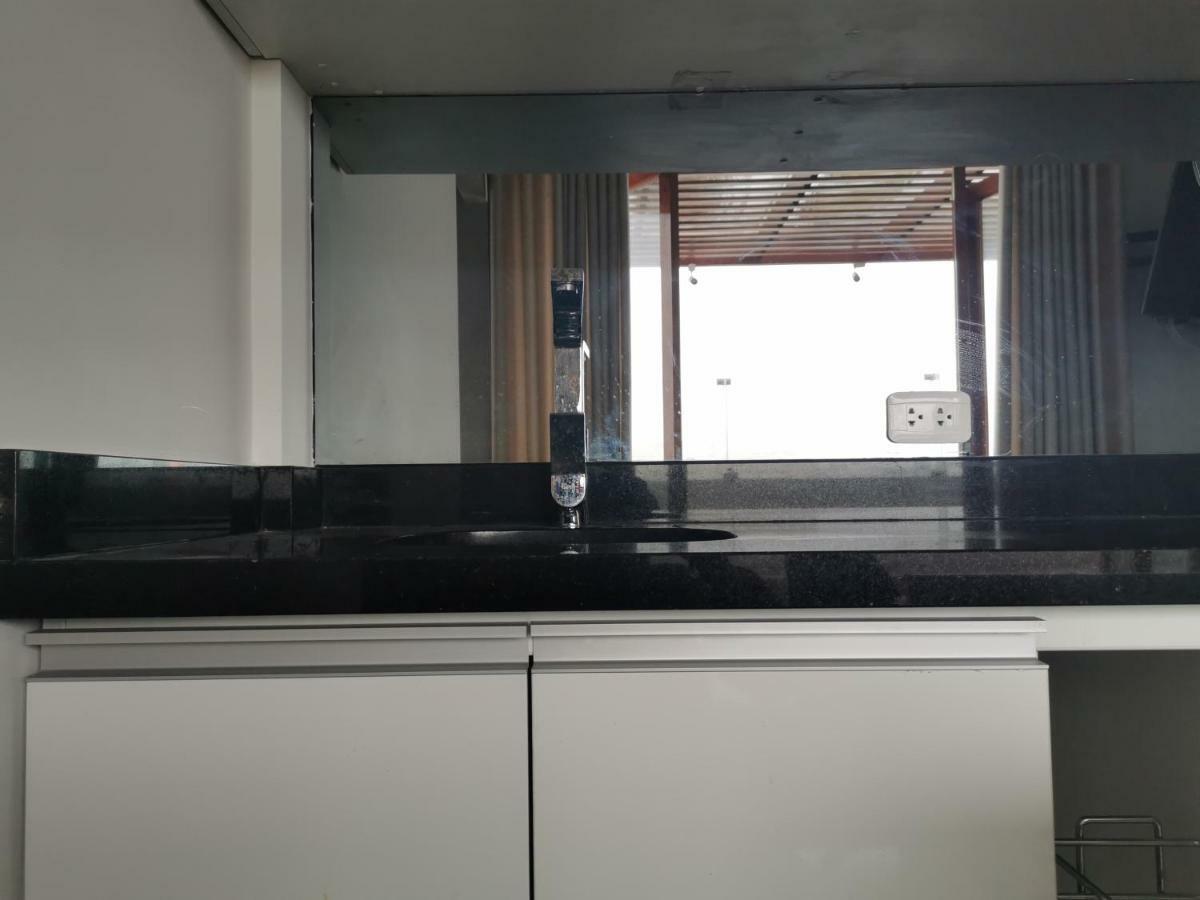 Residencial Cafferata Apartman Lima Kültér fotó