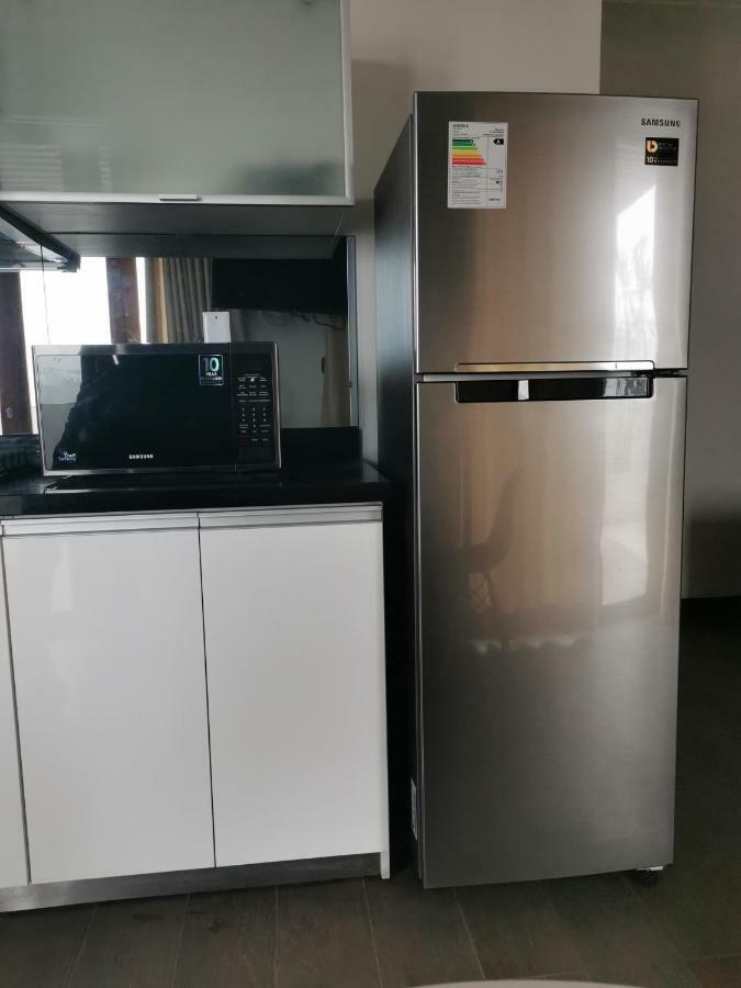 Residencial Cafferata Apartman Lima Kültér fotó