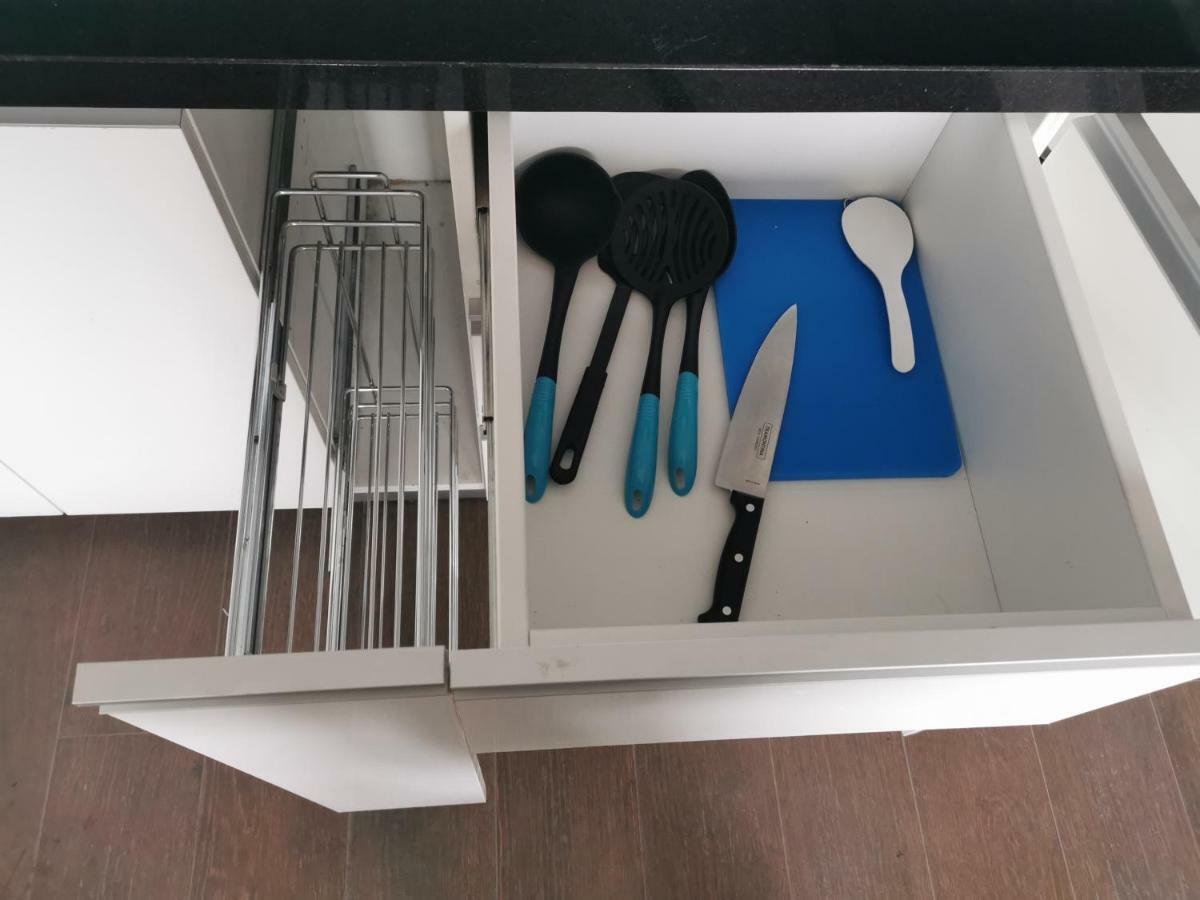 Residencial Cafferata Apartman Lima Kültér fotó
