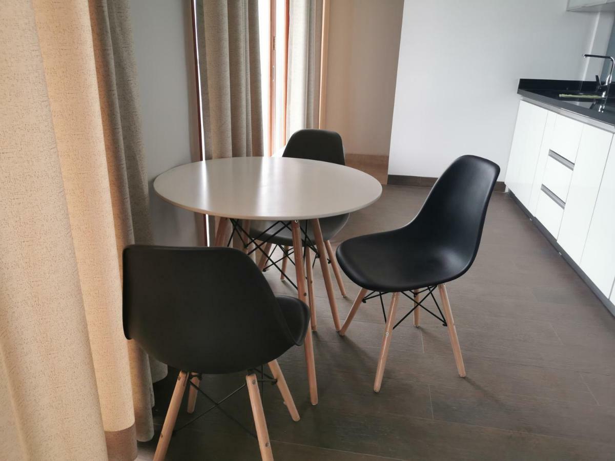 Residencial Cafferata Apartman Lima Kültér fotó