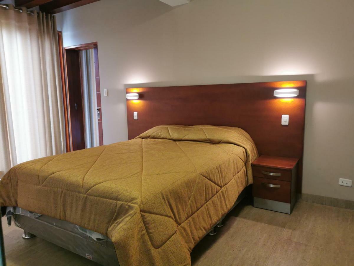 Residencial Cafferata Apartman Lima Kültér fotó
