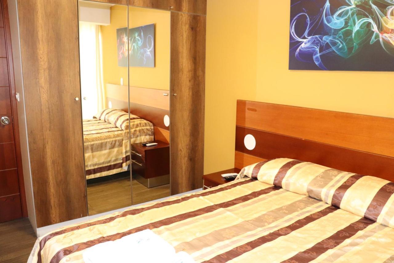Residencial Cafferata Apartman Lima Kültér fotó