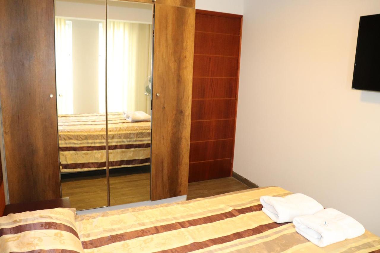 Residencial Cafferata Apartman Lima Kültér fotó