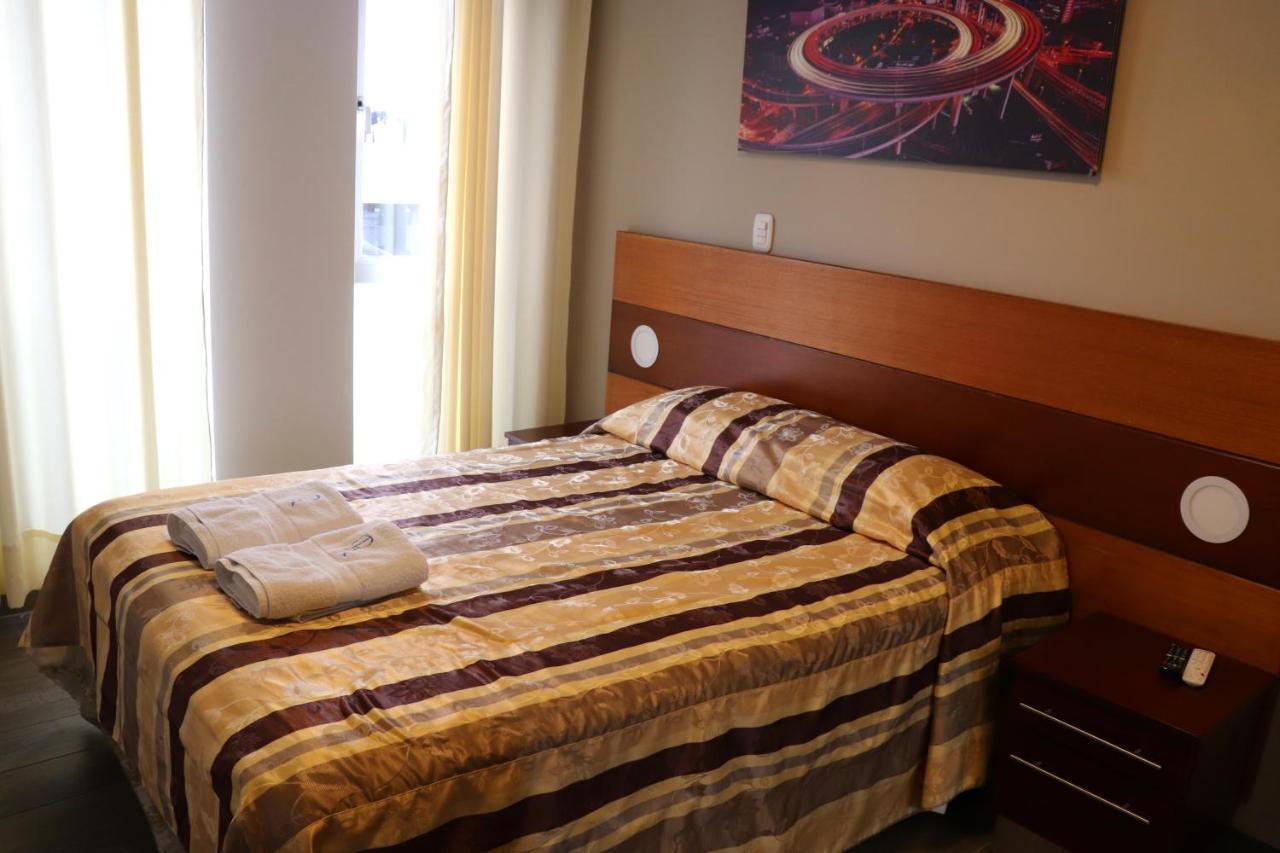 Residencial Cafferata Apartman Lima Kültér fotó