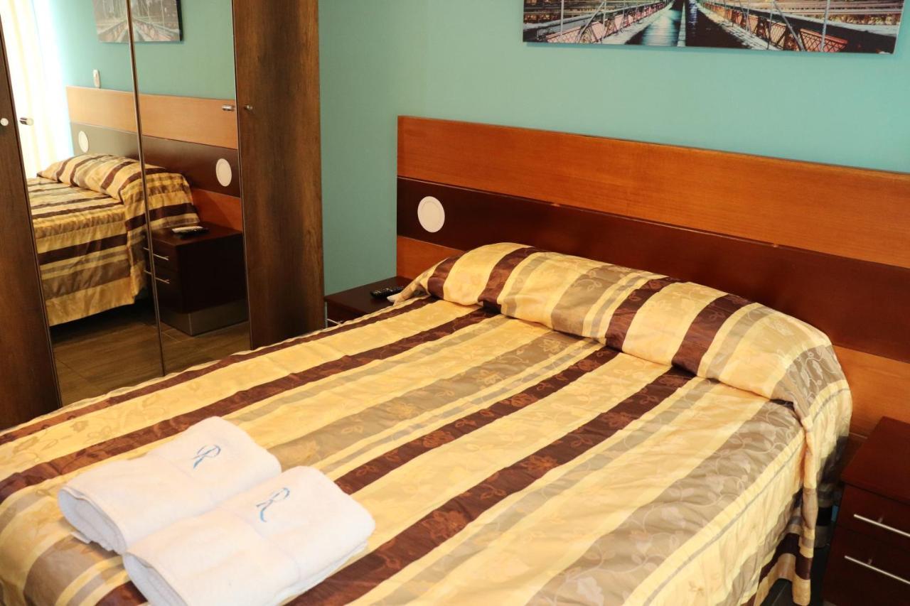 Residencial Cafferata Apartman Lima Kültér fotó