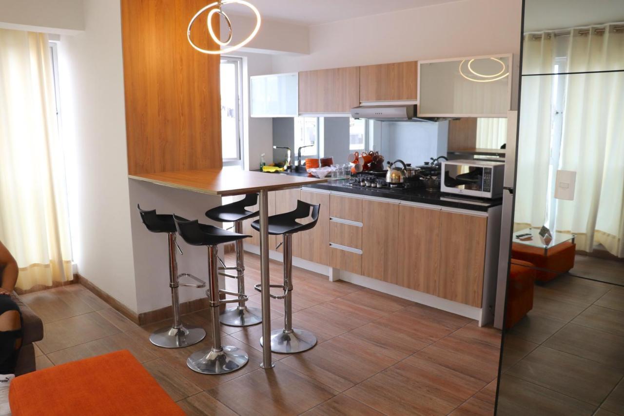 Residencial Cafferata Apartman Lima Kültér fotó