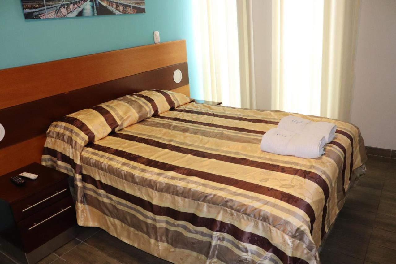 Residencial Cafferata Apartman Lima Kültér fotó