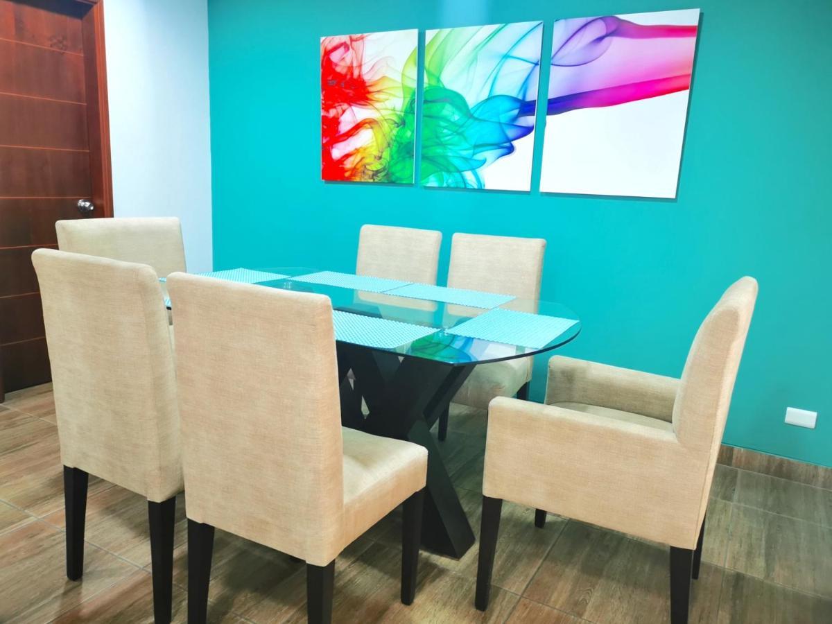 Residencial Cafferata Apartman Lima Kültér fotó