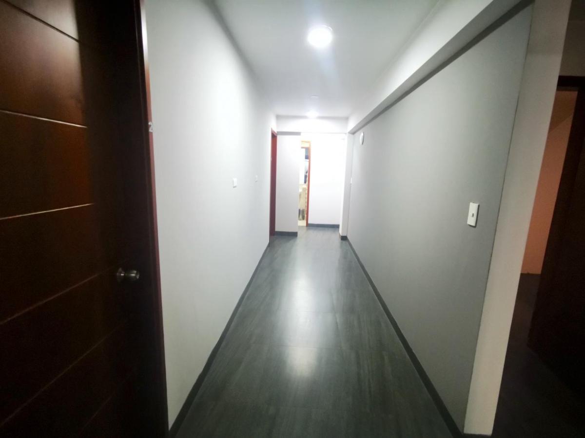 Residencial Cafferata Apartman Lima Kültér fotó