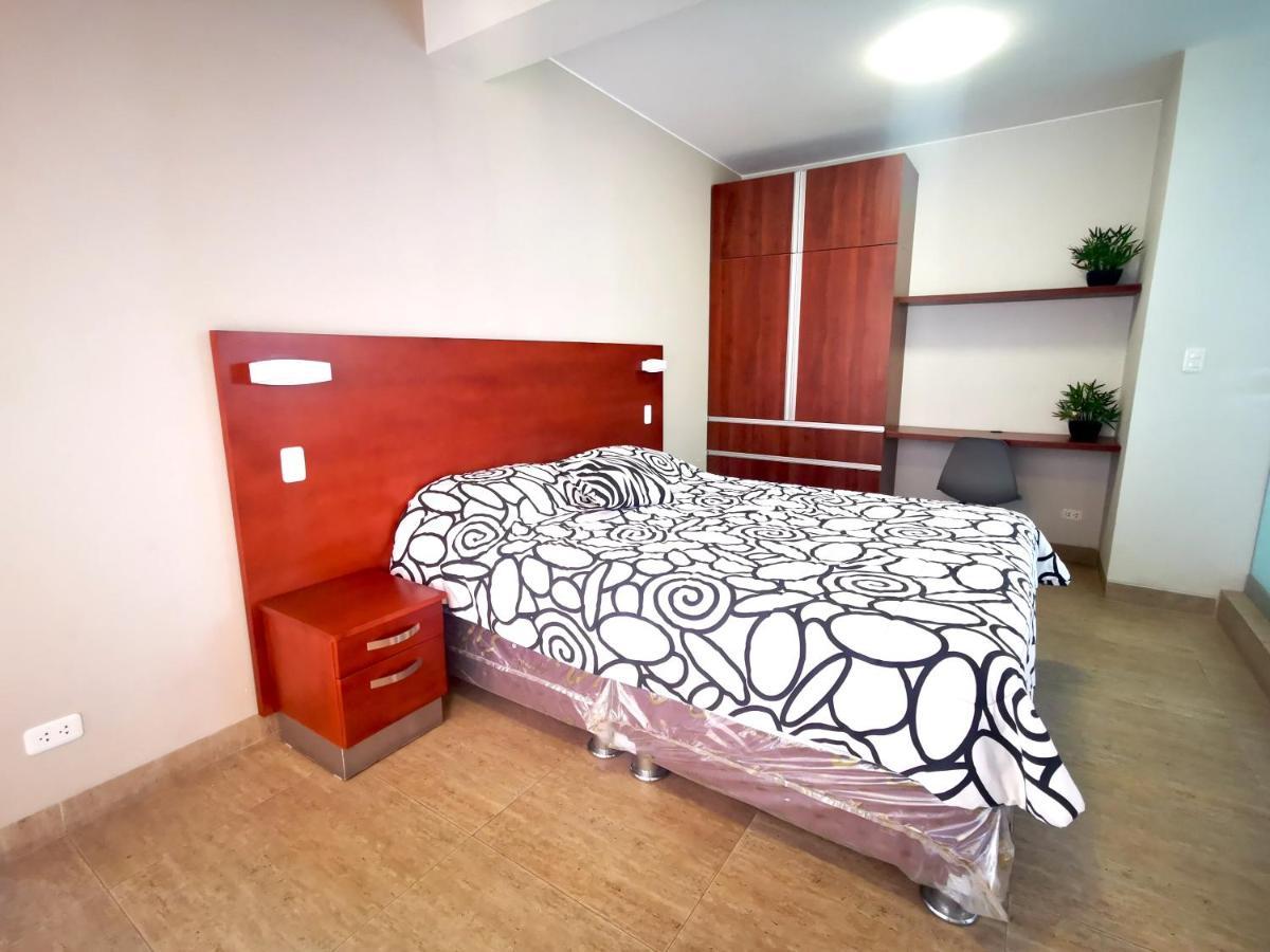 Residencial Cafferata Apartman Lima Kültér fotó