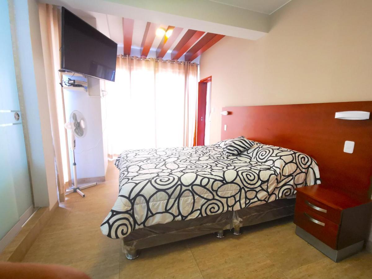 Residencial Cafferata Apartman Lima Kültér fotó