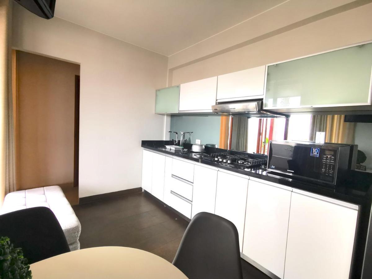 Residencial Cafferata Apartman Lima Kültér fotó