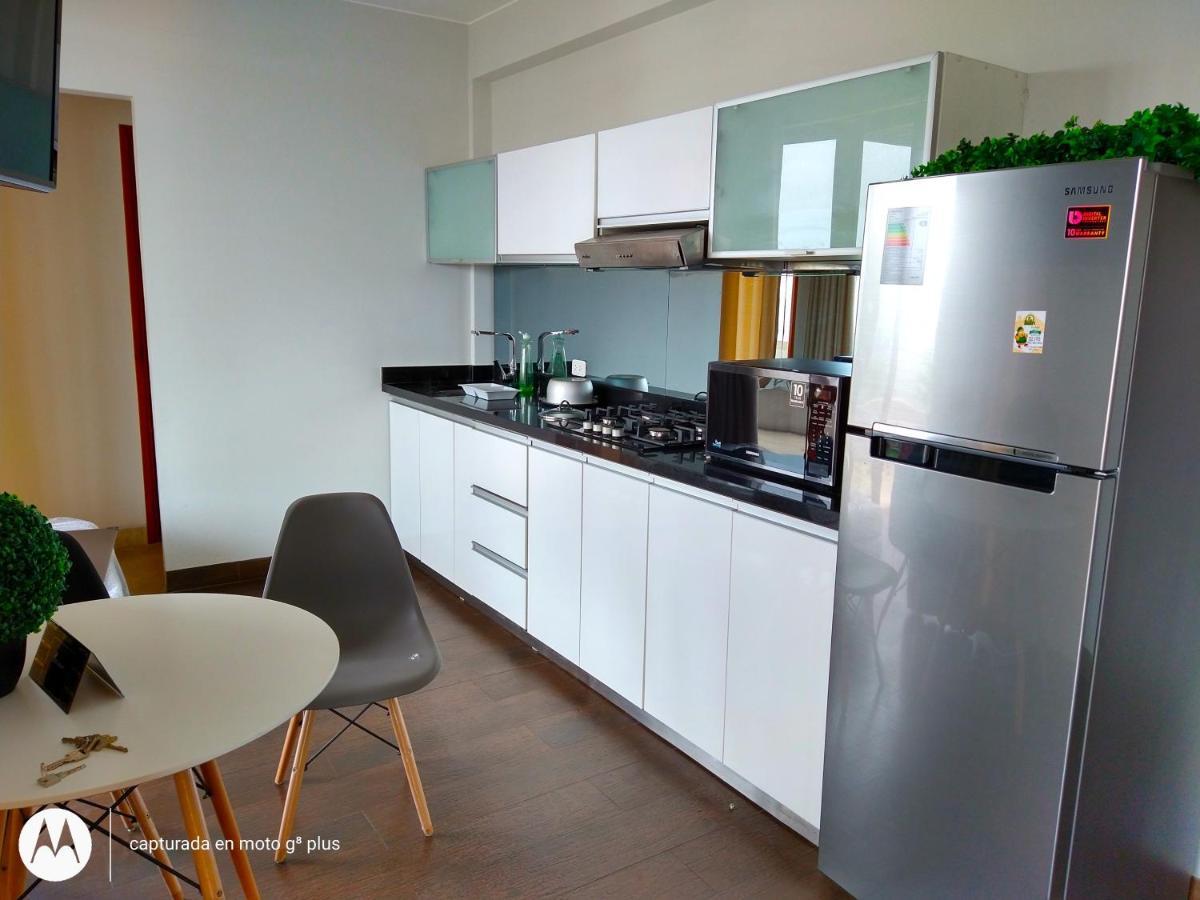 Residencial Cafferata Apartman Lima Kültér fotó