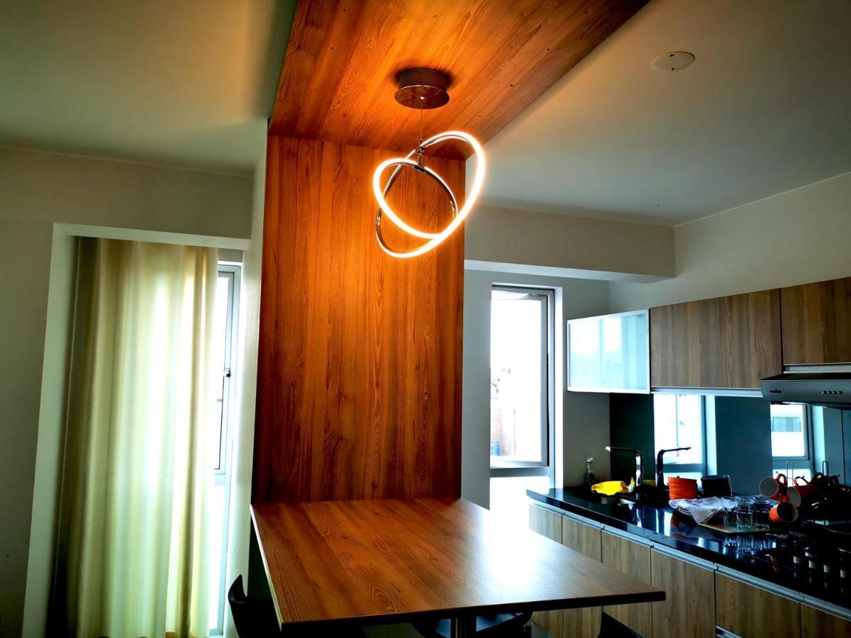Residencial Cafferata Apartman Lima Kültér fotó