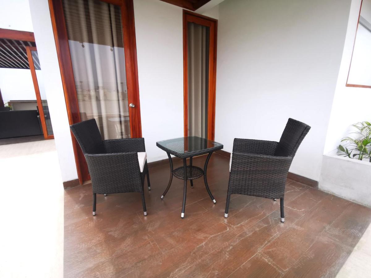 Residencial Cafferata Apartman Lima Kültér fotó